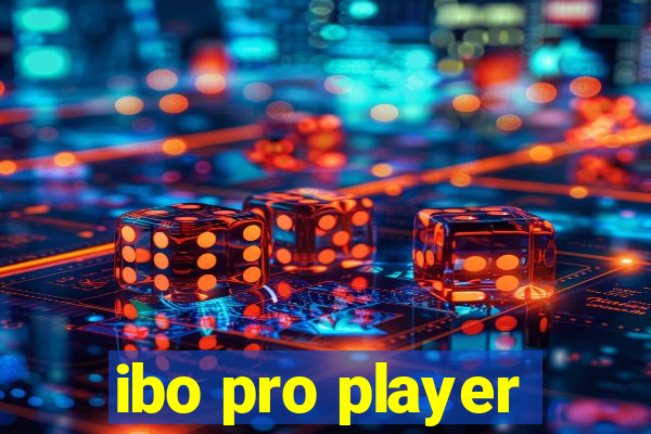 ibo pro player